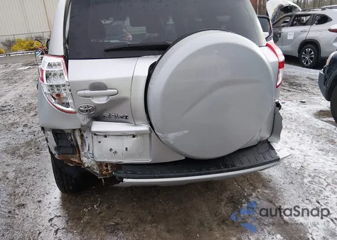 2010 Toyota Rav4 from USA, damaged, VIN 2T3BF4DV3AW047203